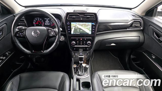 KG Mobility TIBOLI 2020 — photo 7