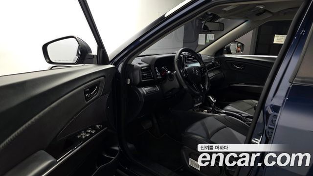 KG Mobility TIBOLI 2020 — photo 10