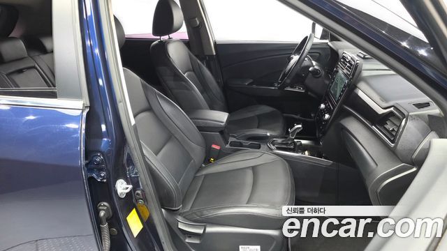 KG Mobility TIBOLI 2020 — photo 11