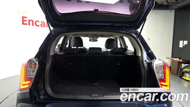 KG Mobility TIBOLI 2020 — photo 20