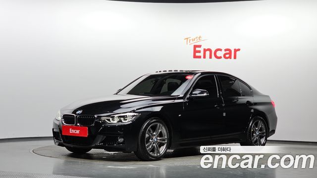 BMW 3-Series 2016 — photo 1