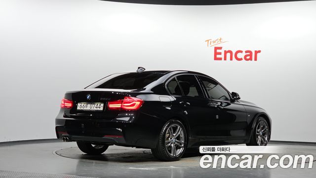 BMW 3-Series 2016 — photo 2