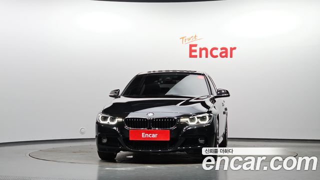 BMW 3-Series 2016 — photo 3