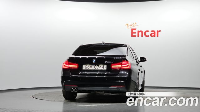 BMW 3-Series 2016 — photo 4
