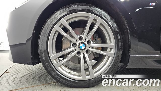 BMW 3-Series 2016 — photo 5