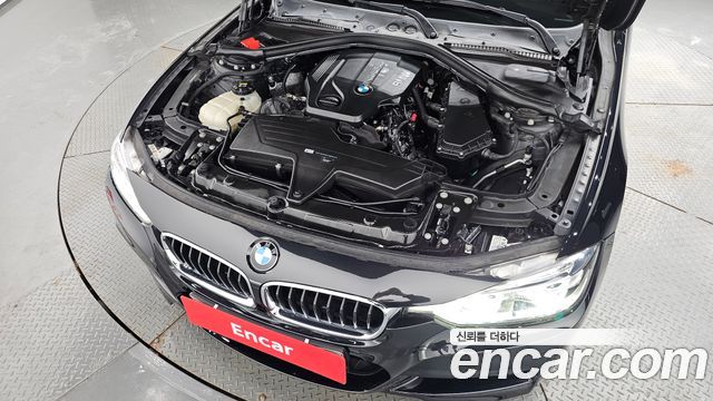 BMW 3-Series 2016 — photo 6