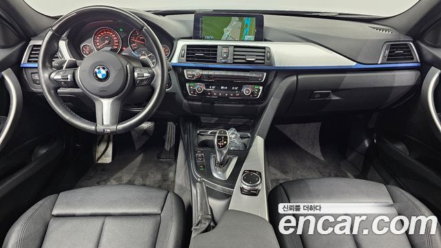 BMW 3-Series 2016 — photo 7