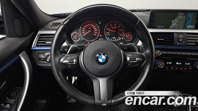 BMW 3-Series 2016 — photo 17