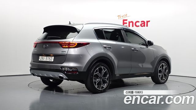 Kia Sportage 2019 — photo 2