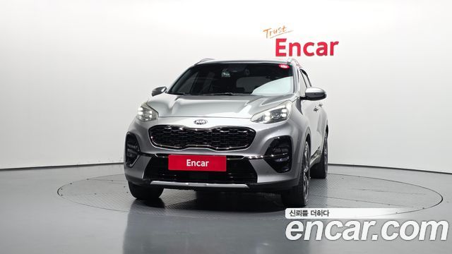 Kia Sportage 2019 — photo 3