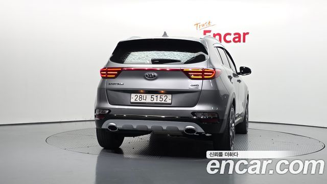 Kia Sportage 2019 — photo 4
