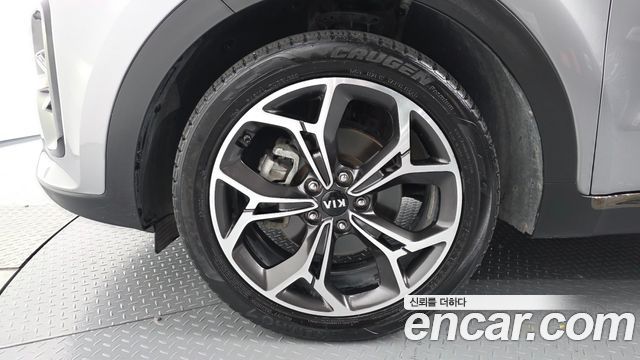 Kia Sportage 2019 — photo 5