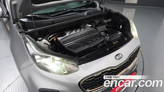 Kia Sportage 2019 — photo 6