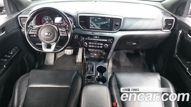 Kia Sportage 2019 — photo 7