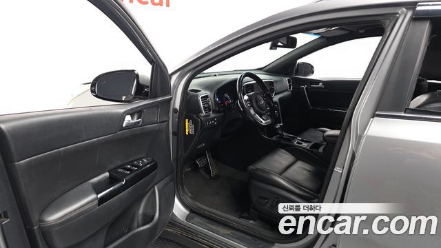 Kia Sportage 2019 — photo 10