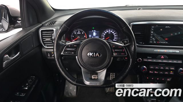 Kia Sportage 2019 — photo 13