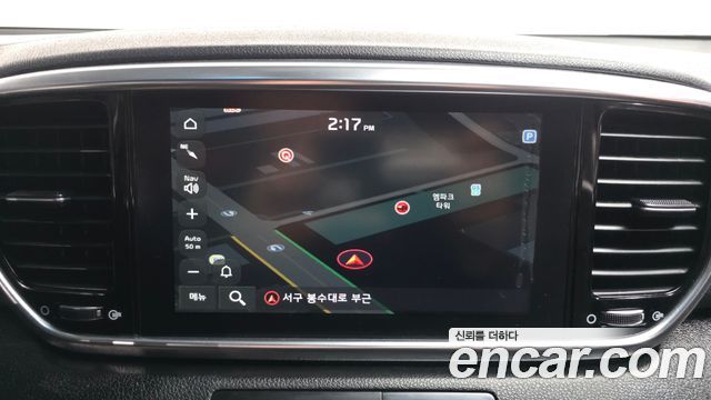 Kia Sportage 2019 — photo 14