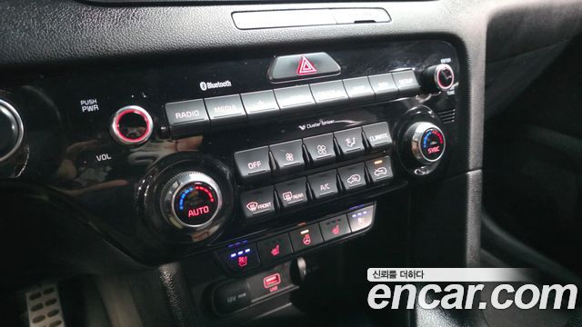 Kia Sportage 2019 — photo 16