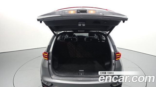 Kia Sportage 2019 — photo 20