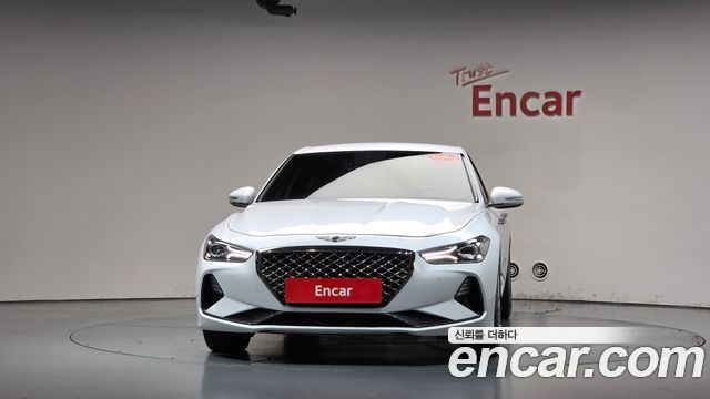 Genesis G70 2019 — photo 3