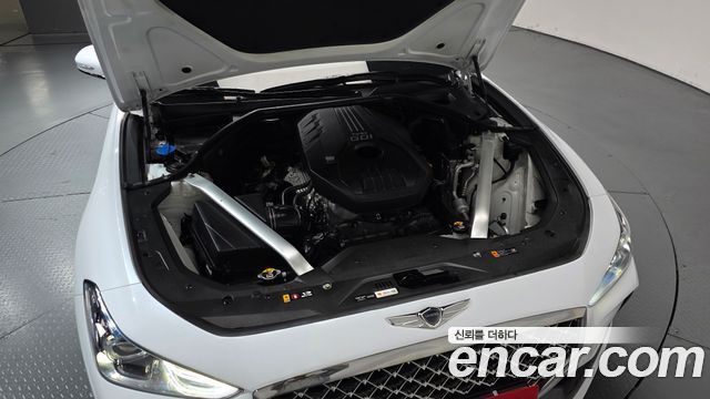 Genesis G70 2019 — photo 6