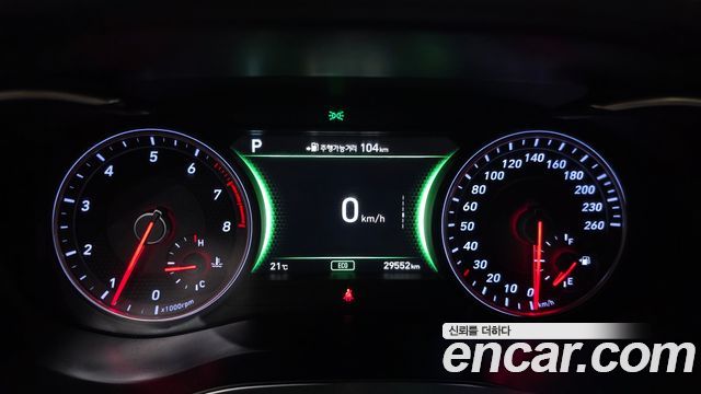 Genesis G70 2019 — photo 11