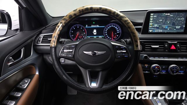 Genesis G70 2019 — photo 19