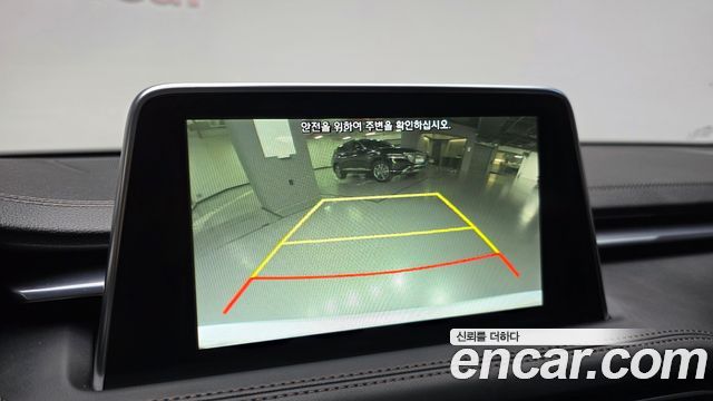 Genesis G70 2019 — photo 21
