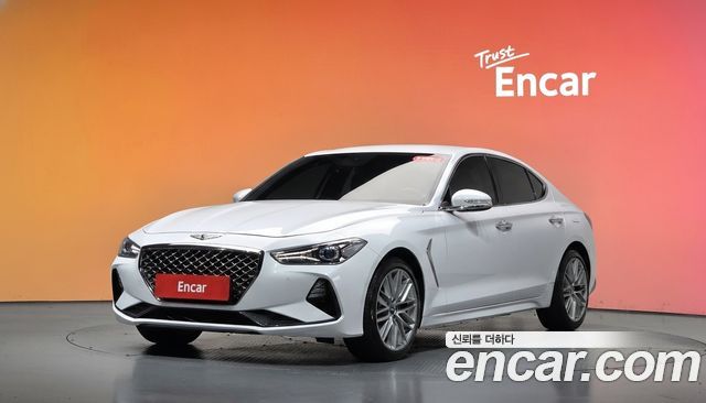Genesis G70 2019 — photo 1