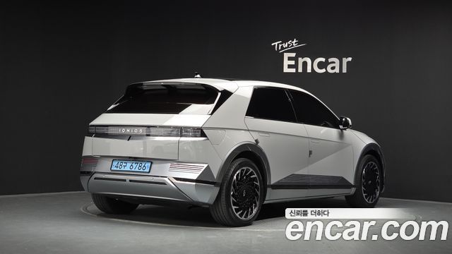 Hyundai Ioniq5 2022 — photo 2