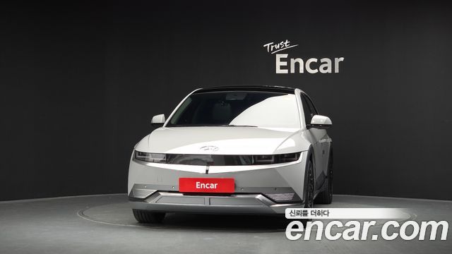Hyundai Ioniq5 2022 — photo 3