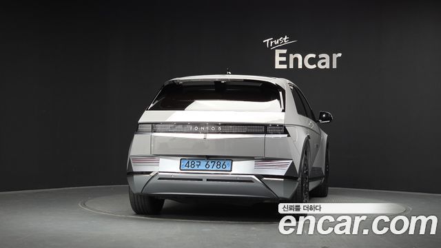 Hyundai Ioniq5 2022 — photo 4