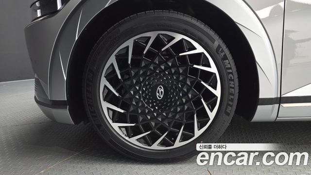 Hyundai Ioniq5 2022 — photo 5