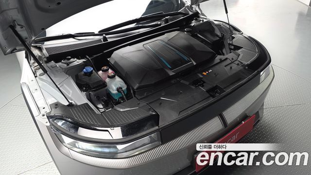 Hyundai Ioniq5 2022 — photo 6