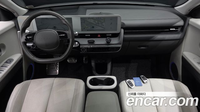 Hyundai Ioniq5 2022 — photo 10