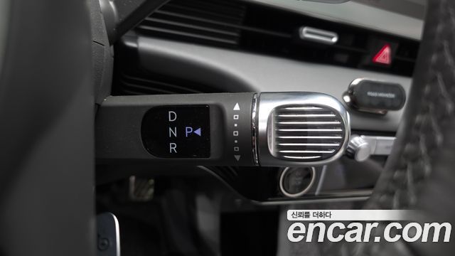 Hyundai Ioniq5 2022 — photo 12