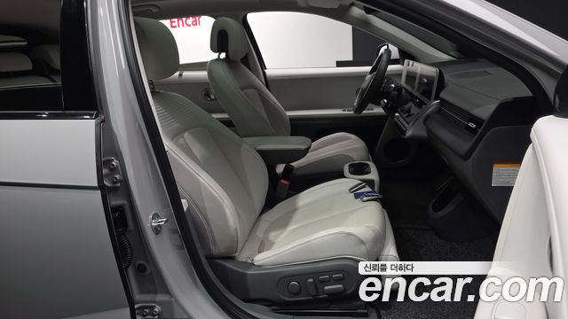 Hyundai Ioniq5 2022 — photo 17