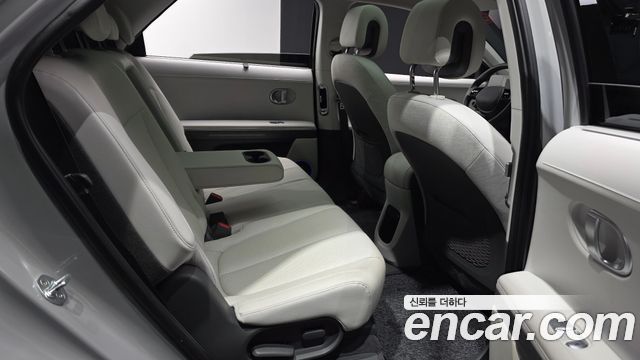 Hyundai Ioniq5 2022 — photo 18