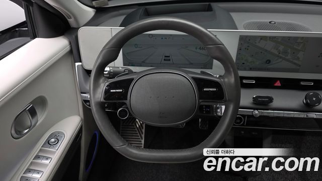 Hyundai Ioniq5 2022 — photo 19
