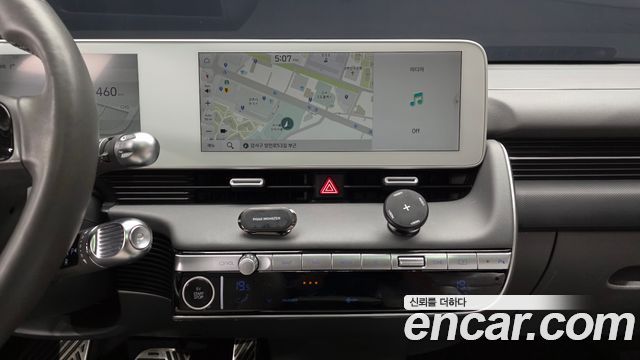 Hyundai Ioniq5 2022 — photo 20