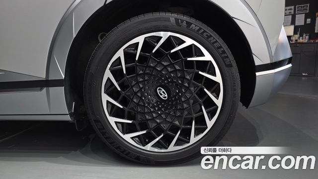 Hyundai Ioniq5 2022 — photo 7