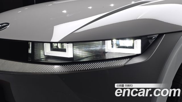 Hyundai Ioniq5 2022 — photo 8