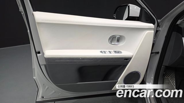 Hyundai Ioniq5 2022 — photo 14