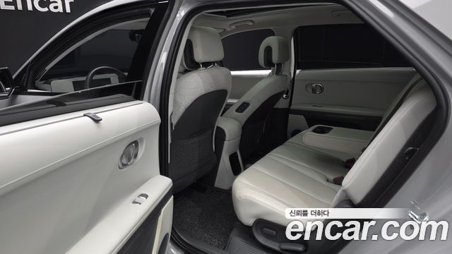 Hyundai Ioniq5 2022 — photo 16