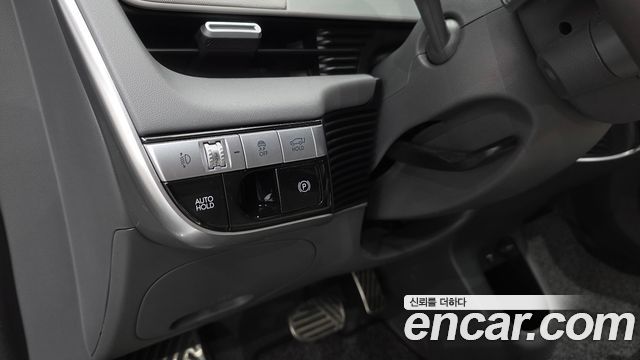 Hyundai Ioniq5 2022 — photo 27