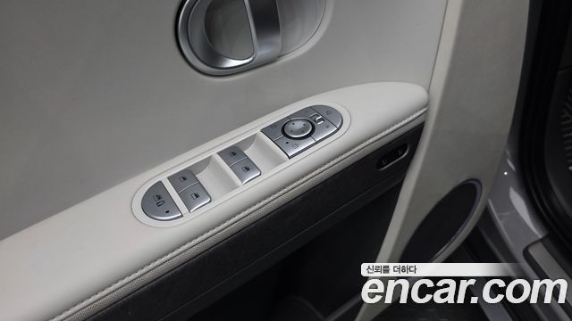 Hyundai Ioniq5 2022 — photo 30
