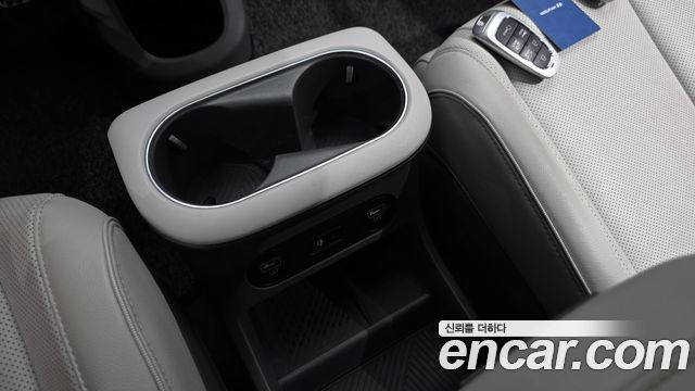 Hyundai Ioniq5 2022 — photo 33