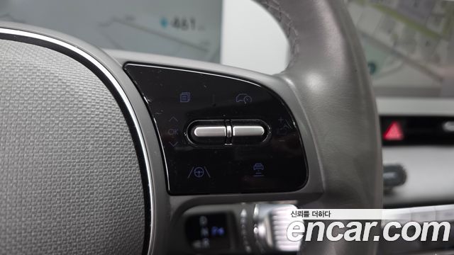 Hyundai Ioniq5 2022 — photo 37