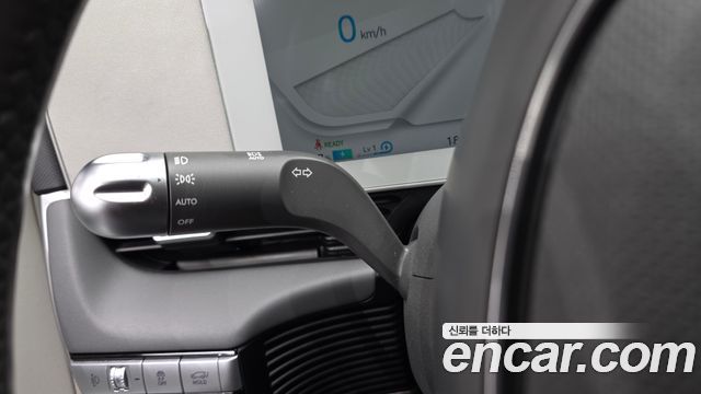 Hyundai Ioniq5 2022 — photo 38