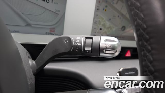 Hyundai Ioniq5 2022 — photo 39